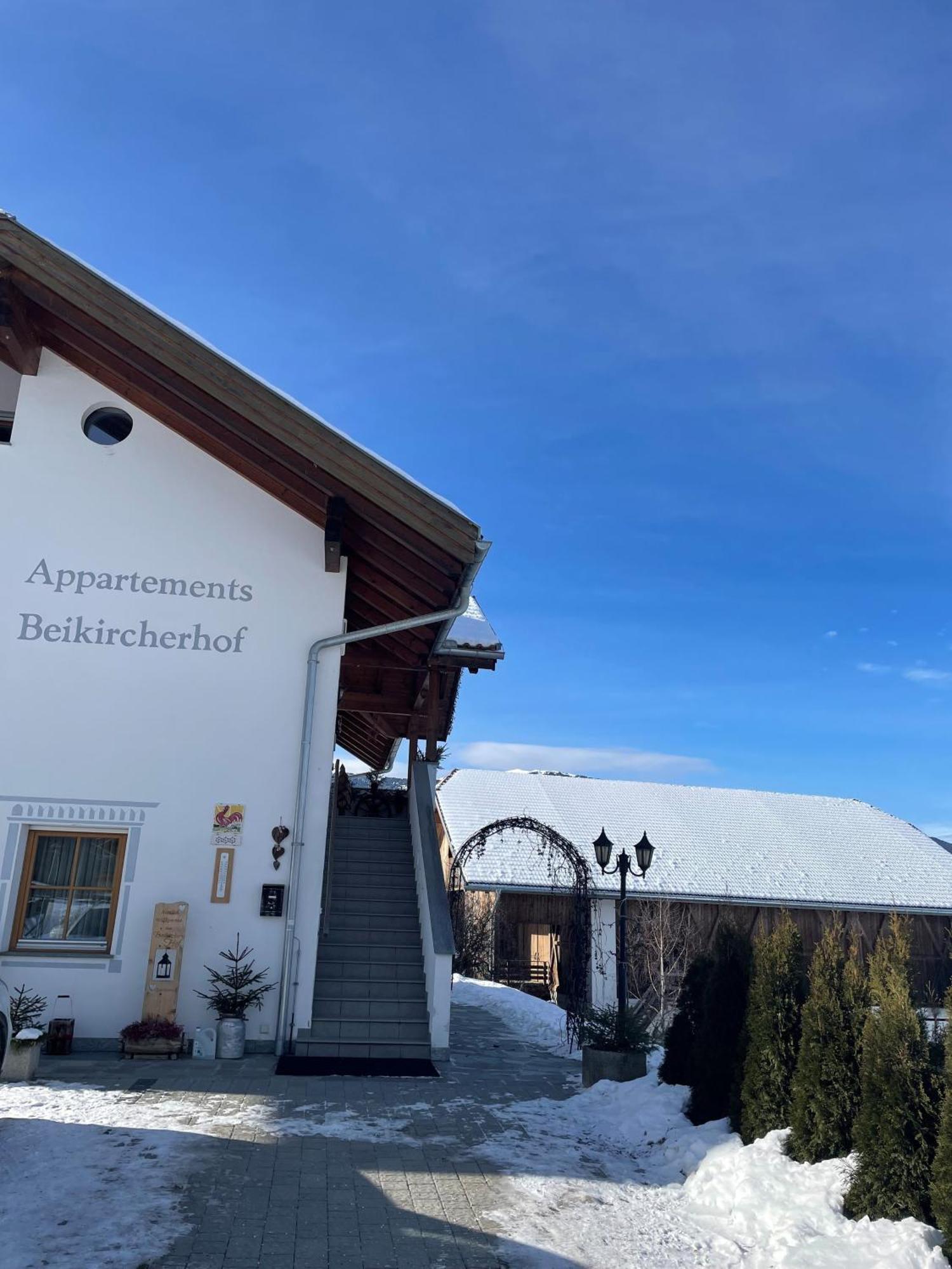 Beikircherhof * San Lorenzo di Sebato