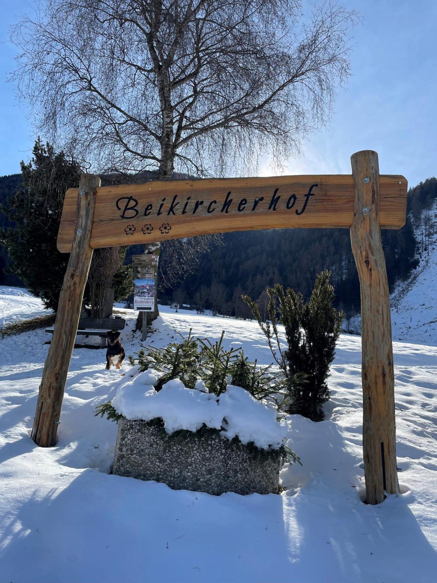 Apartment Beikircherhof San Lorenzo di Sebato