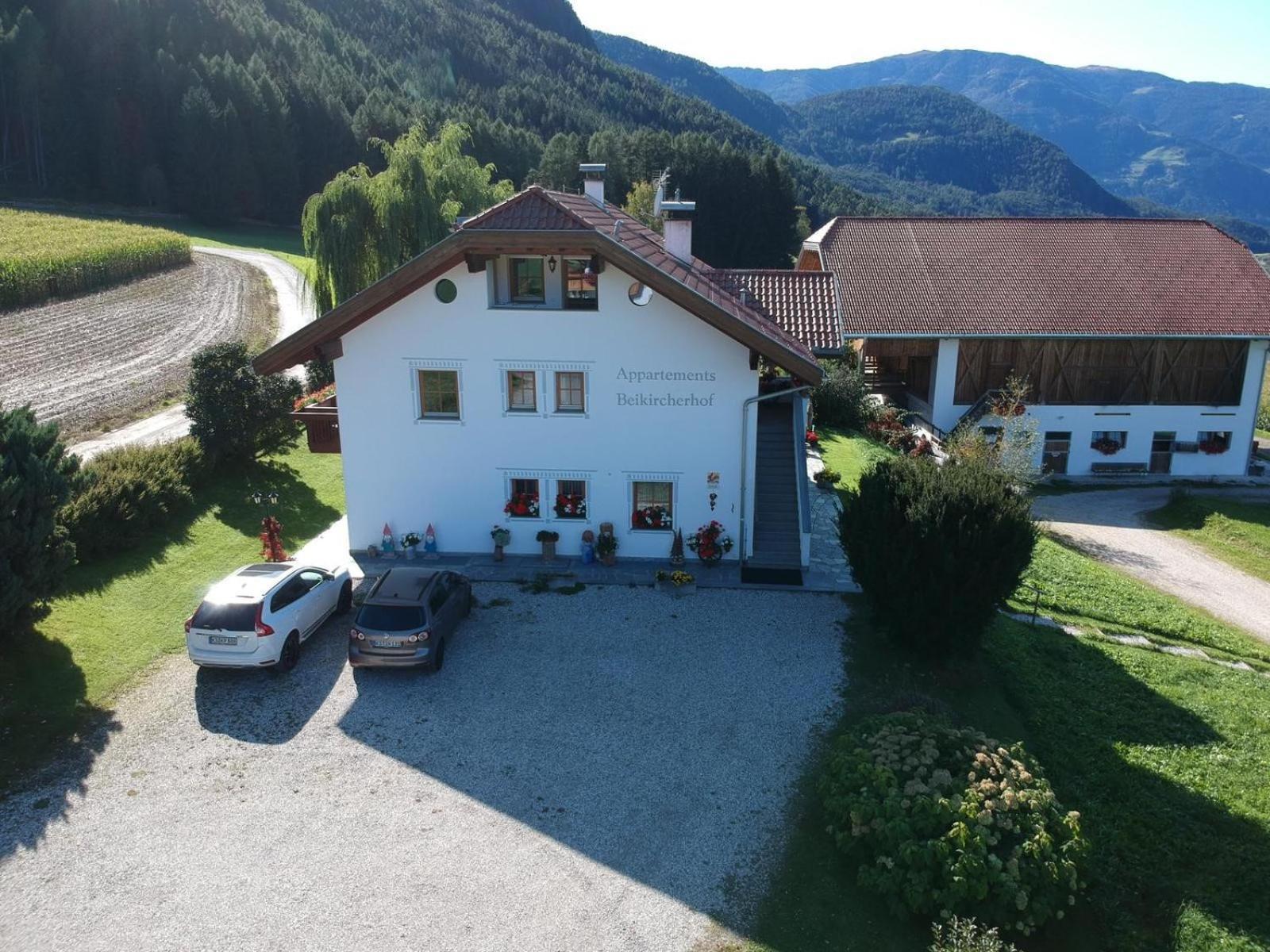Beikircherhof San Lorenzo di Sebato