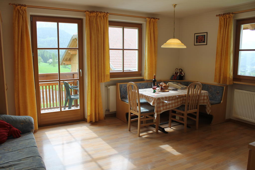 Apartment Beikircherhof *